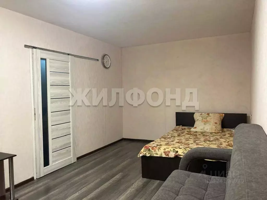 2-к кв. Новосибирская область, Новосибирск ул. Петухова, 132 (43.0 м) - Фото 2
