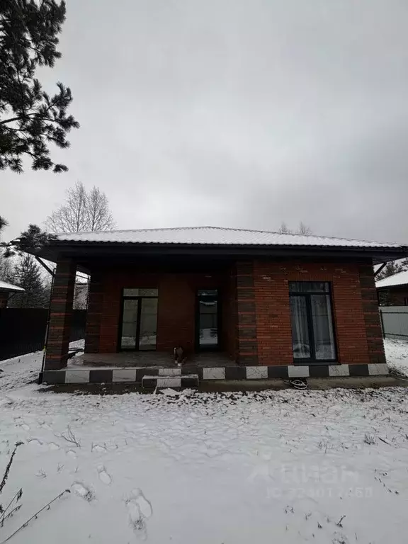 Дом в Московская область, Щелково городской округ, д. Протасово ул. ... - Фото 0