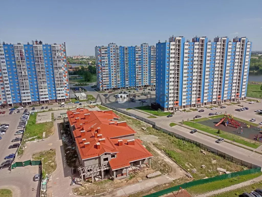 1-к кв. Тверская область, Тверь Новочеркасская ул., 51 (25.4 м) - Фото 2