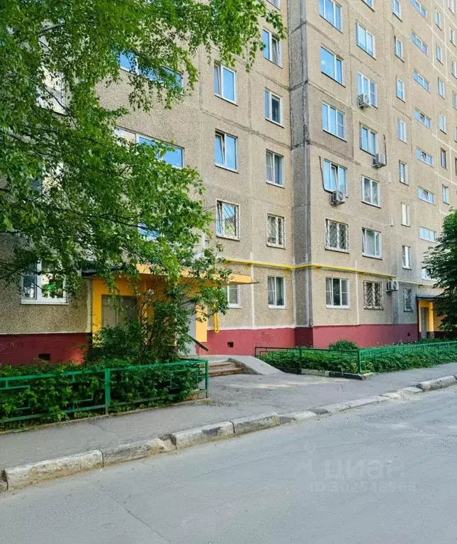 3-к кв. Московская область, Подольск ул. Веллинга, 14а (62.6 м) - Фото 0