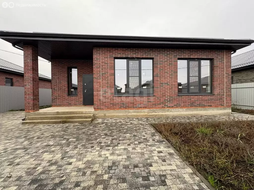 Дом в Берёзовый, территория Звёздная (116 м) - Фото 1