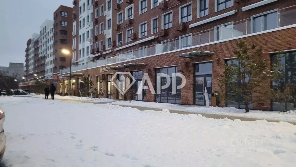 Помещение свободного назначения в Татарстан, Казань ул. Ярдем, 25 (163 ... - Фото 2