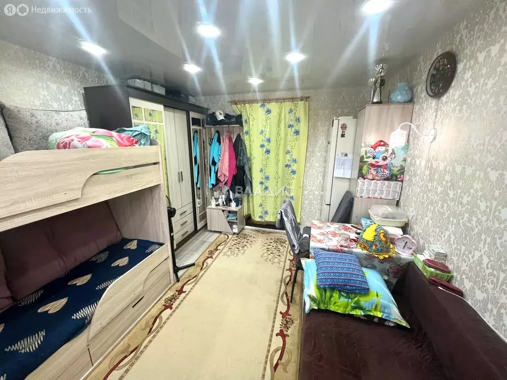 1к в 8-комнатной квартире (12.7 м) - Фото 1