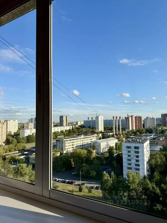 2-к кв. Москва ул. Чичерина, 6 (53.0 м) - Фото 2