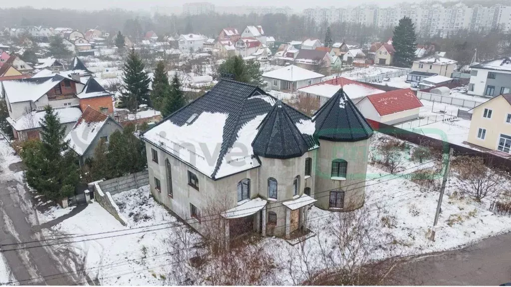 Дом в Калининградская область, Калининград ул. Возрождения (405 м) - Фото 2