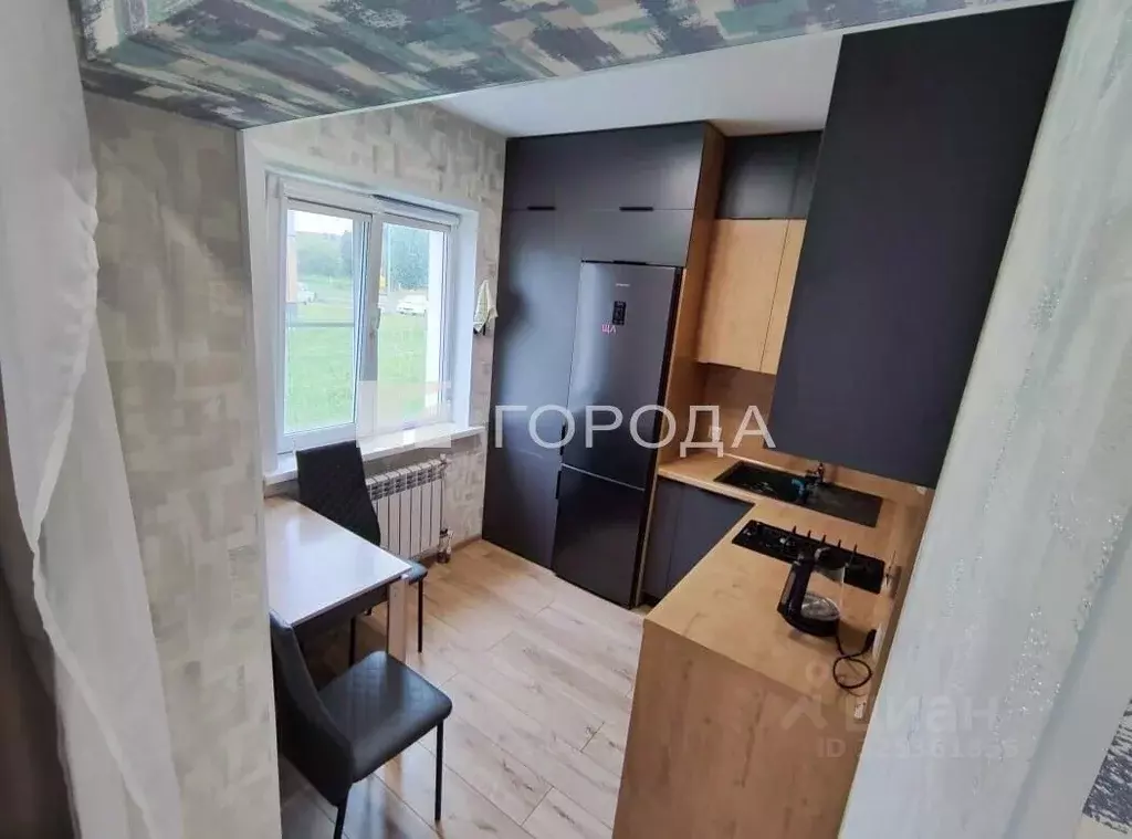 1-к кв. Новосибирская область, Новосибирский район, с. Толмачево, ... - Фото 1