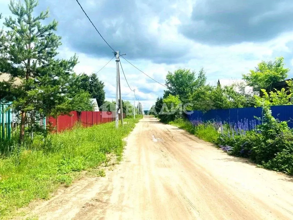 Участок в Владимирская область, Камешковский район, Второвское ... - Фото 0