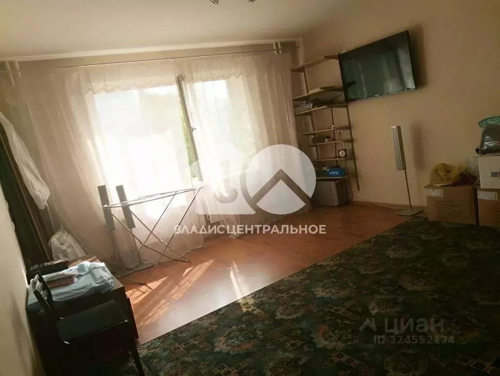 2-к кв. Новосибирская область, Новосибирск ул. В. Высоцкого, 52/3 ... - Фото 1