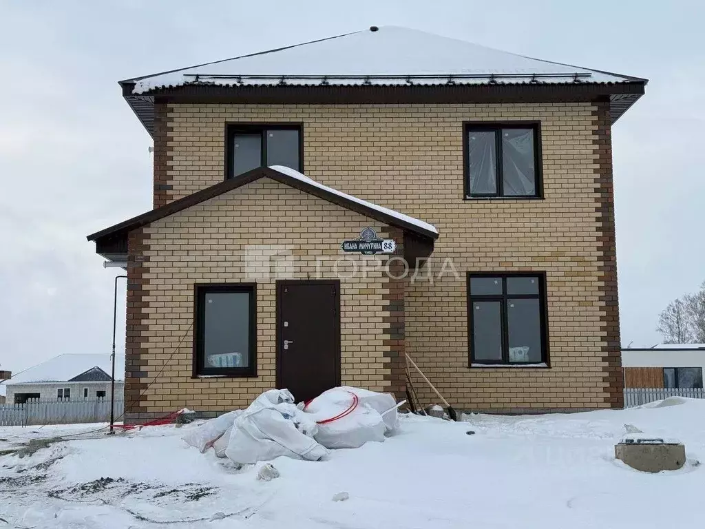 Дом в Алтайский край, Первомайский район, с. Фирсово ул. Ивана ... - Фото 1