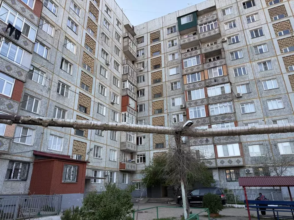 1-к кв. Дагестан, Махачкала ул. Гаджи Алибегова, 84А (40.0 м) - Фото 2