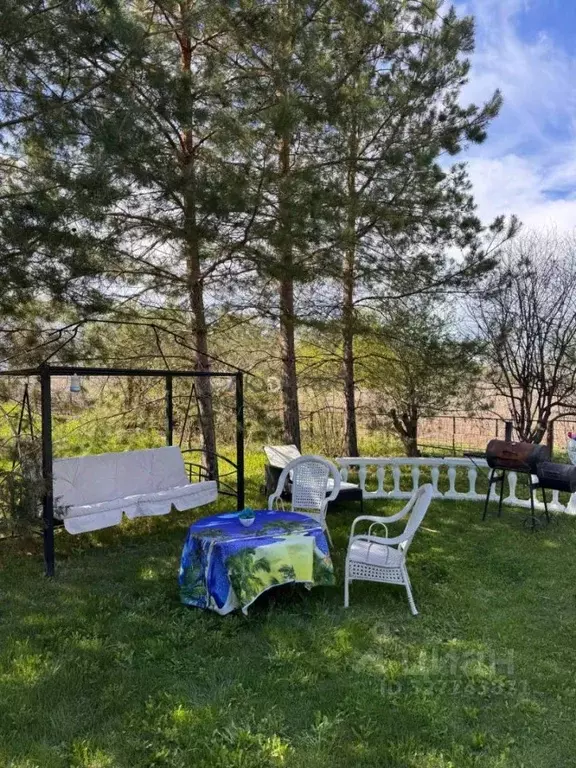 Дом в Саратовская область, Энгельсский район, Терновское муниципальное ... - Фото 1