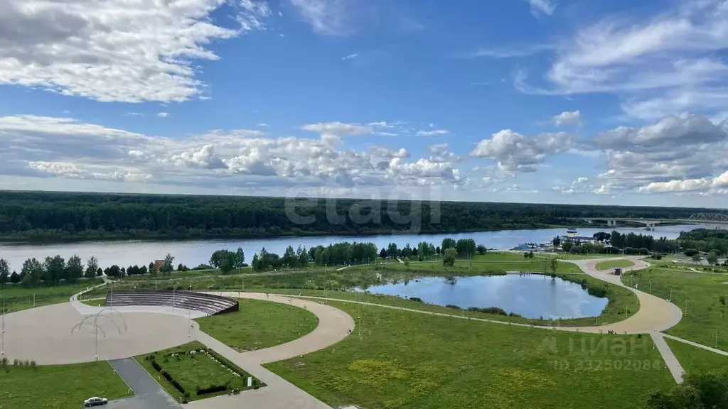 3-к кв. Ленинградская область, Кириши Волховская наб., 48 (78.8 м) - Фото 1