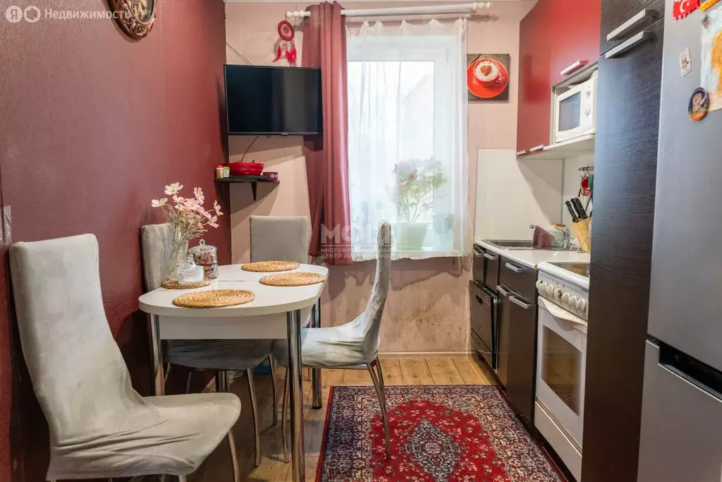 3-комнатная квартира: Петрозаводск, Лесная улица, 21 (59.8 м) - Фото 2