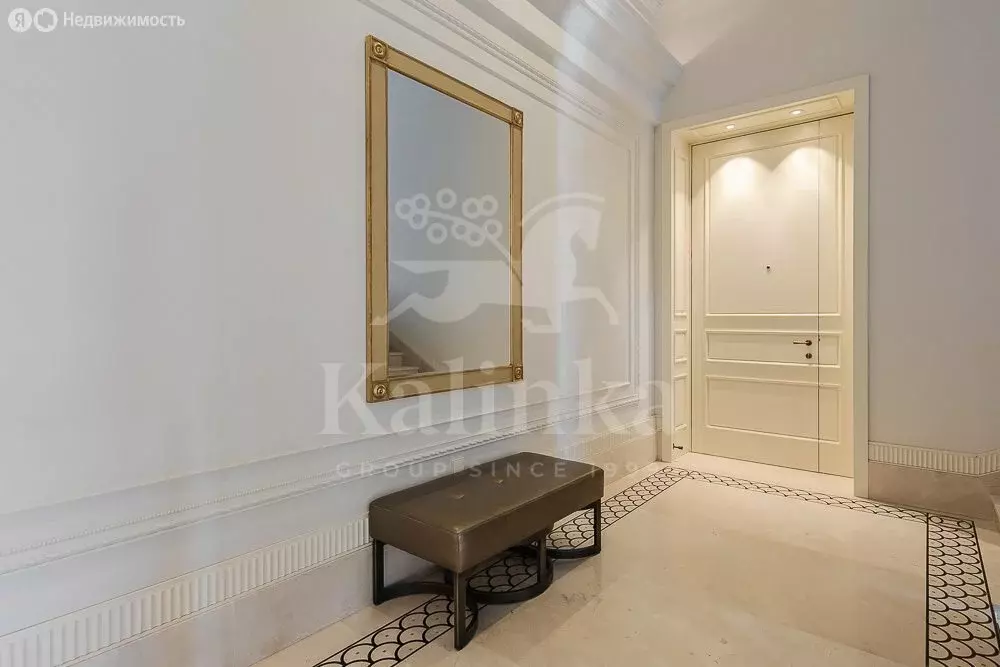 6-комнатная квартира: Москва, улица Пречистенка, 13 (280.3 м) - Фото 1