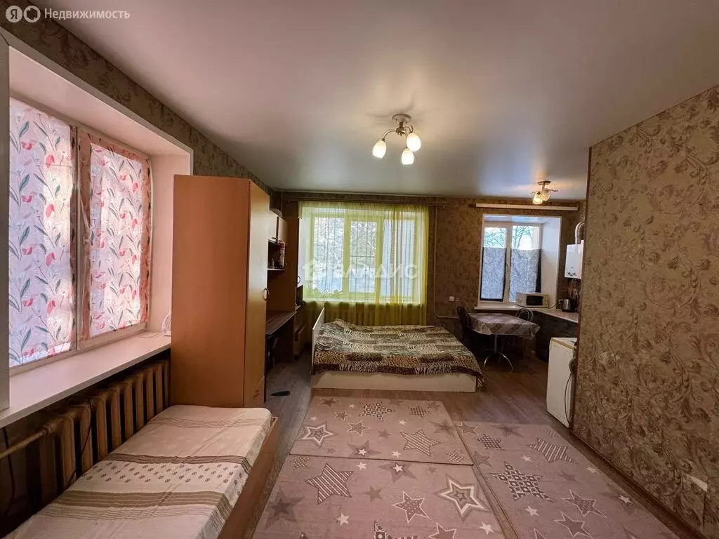 1-комнатная квартира: Пенза, улица Урицкого, 3 (29.7 м) - Фото 1