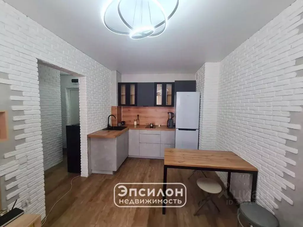 1-к кв. Курская область, Курск просп. Надежды Плевицкой, 11А (35.0 м) - Фото 2