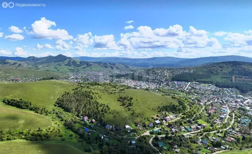 Участок в Майминский район, посёлок Алфёрово (8.5 м) - Фото 1