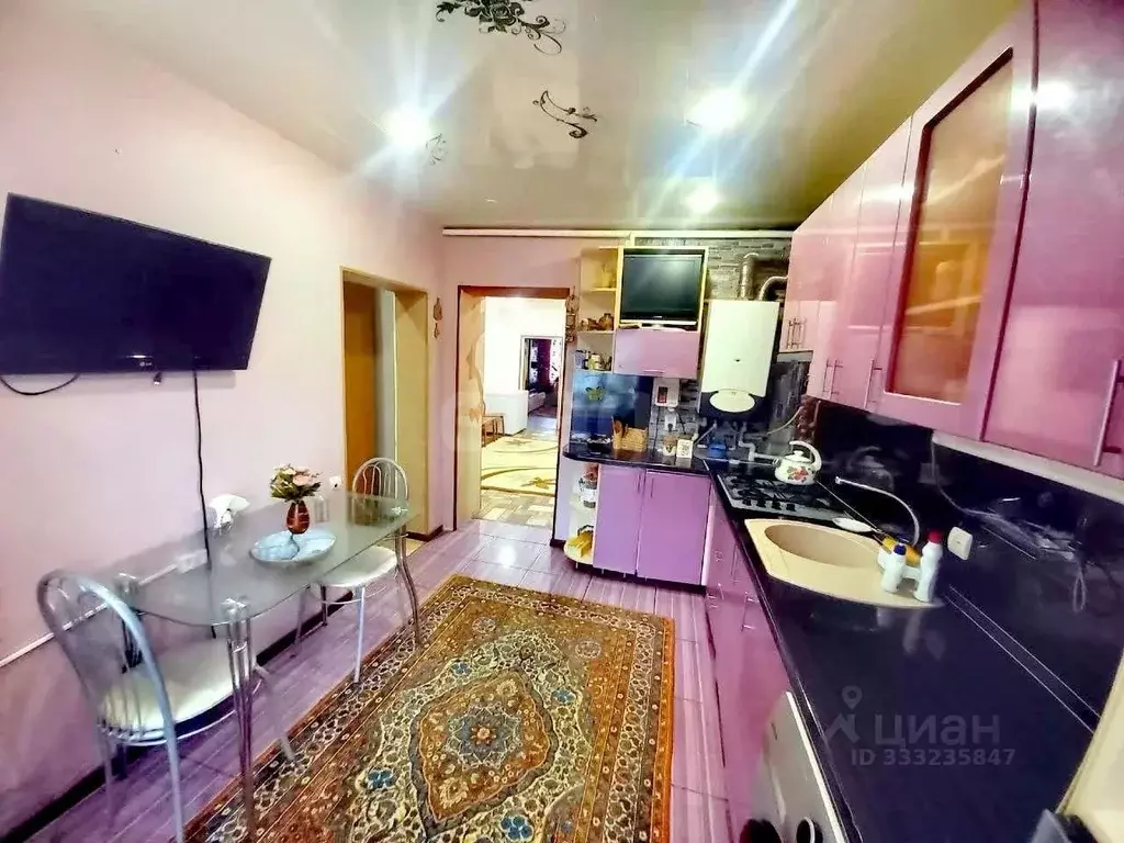 4-к кв. Липецкая область, Елец Интернациональная ул., 65 (70.0 м) - Фото 1