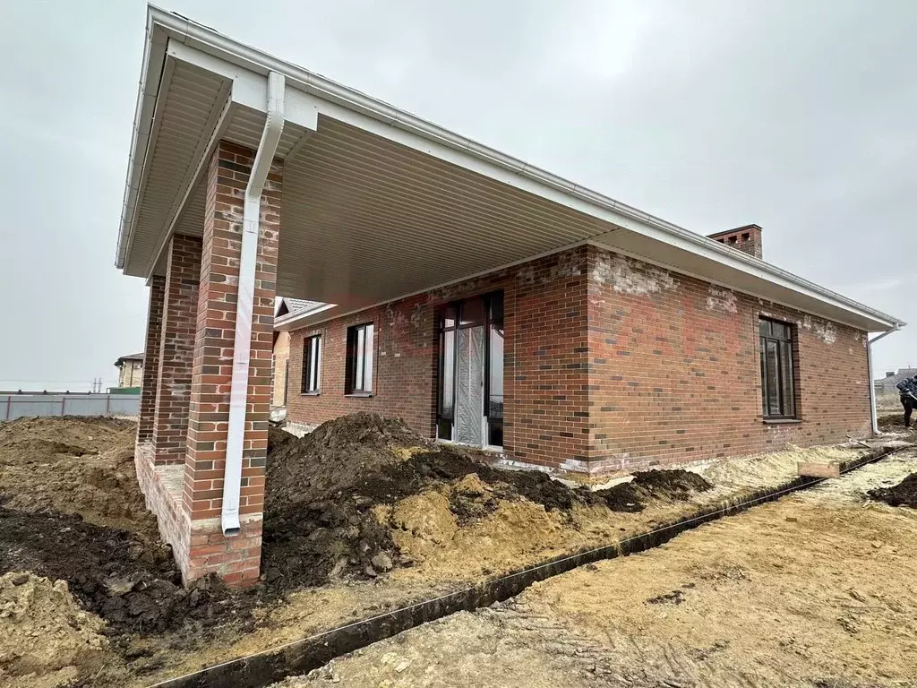 Дом в Ростовская область, Аксайский район, Большелогское с/пос, пос. ... - Фото 2