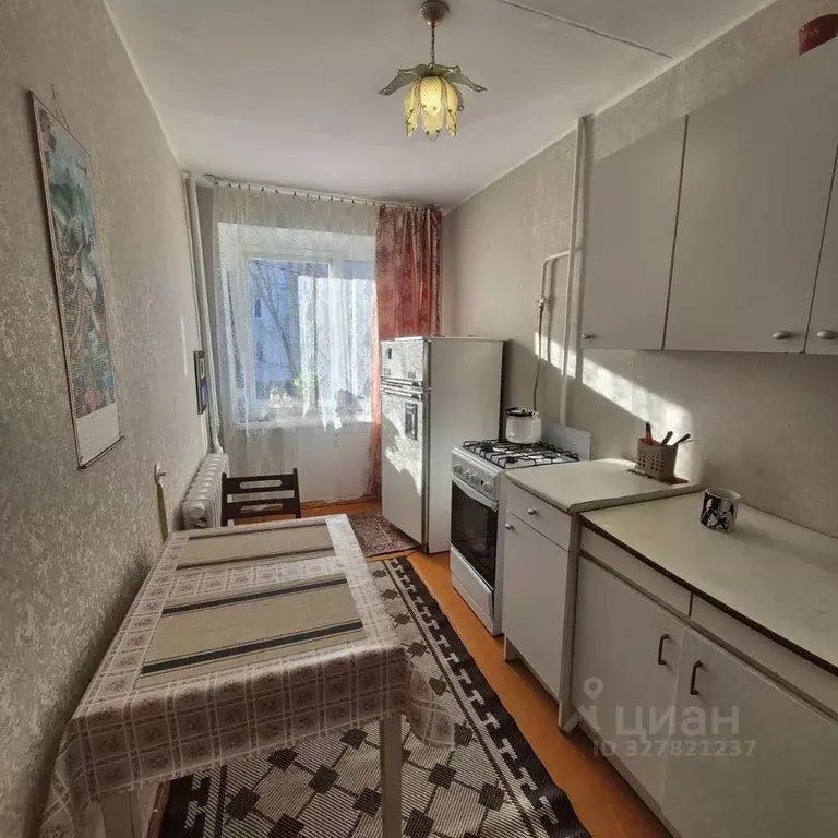 1-к кв. Владимирская область, Владимир ул. Крупской, 2а (38.0 м) - Фото 1