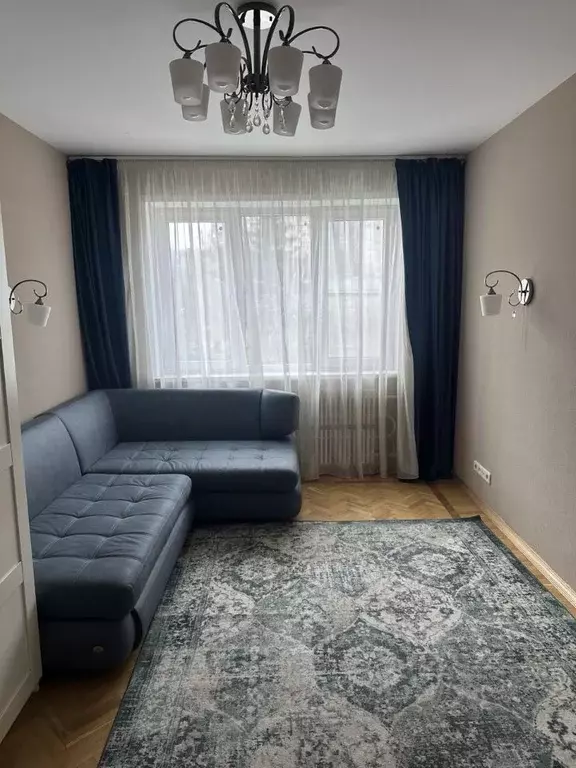 3-к кв. Московская область, Красногорск ул. Карбышева, 29 (62.0 м) - Фото 1