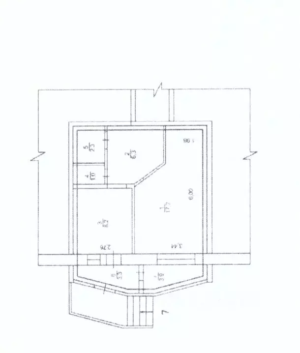 Помещение свободного назначения в Орловская область, Орел Раздольная ... - Фото 1