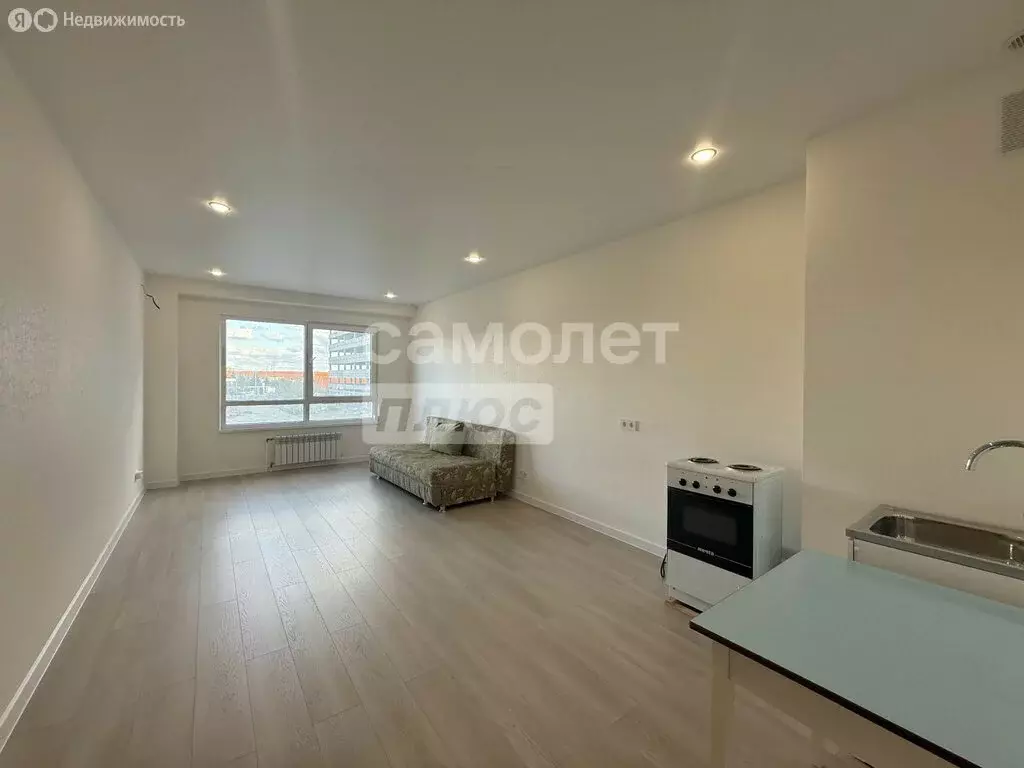 Квартира-студия: Пенза, улица 65-летия Победы, 29 (31.2 м) - Фото 1