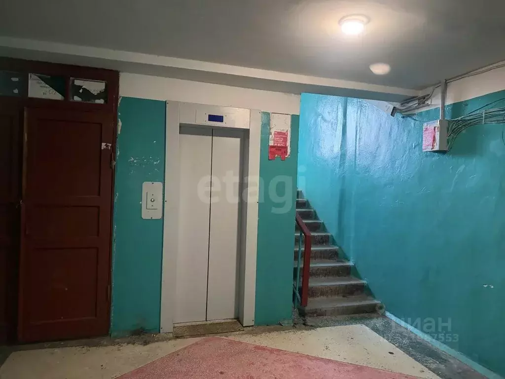 Комната Белгородская область, Белгород ул. Железнякова, 18 (18.8 м) - Фото 2