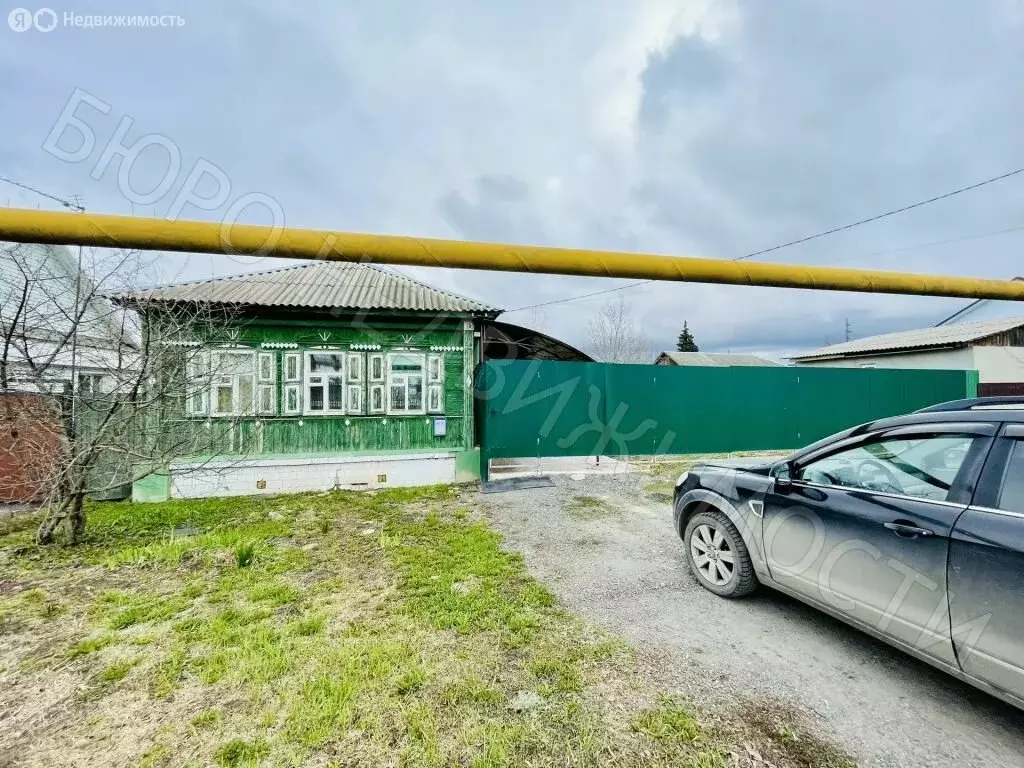 Дом в Балашов, улица Захарова, 15 (50 м) - Фото 1