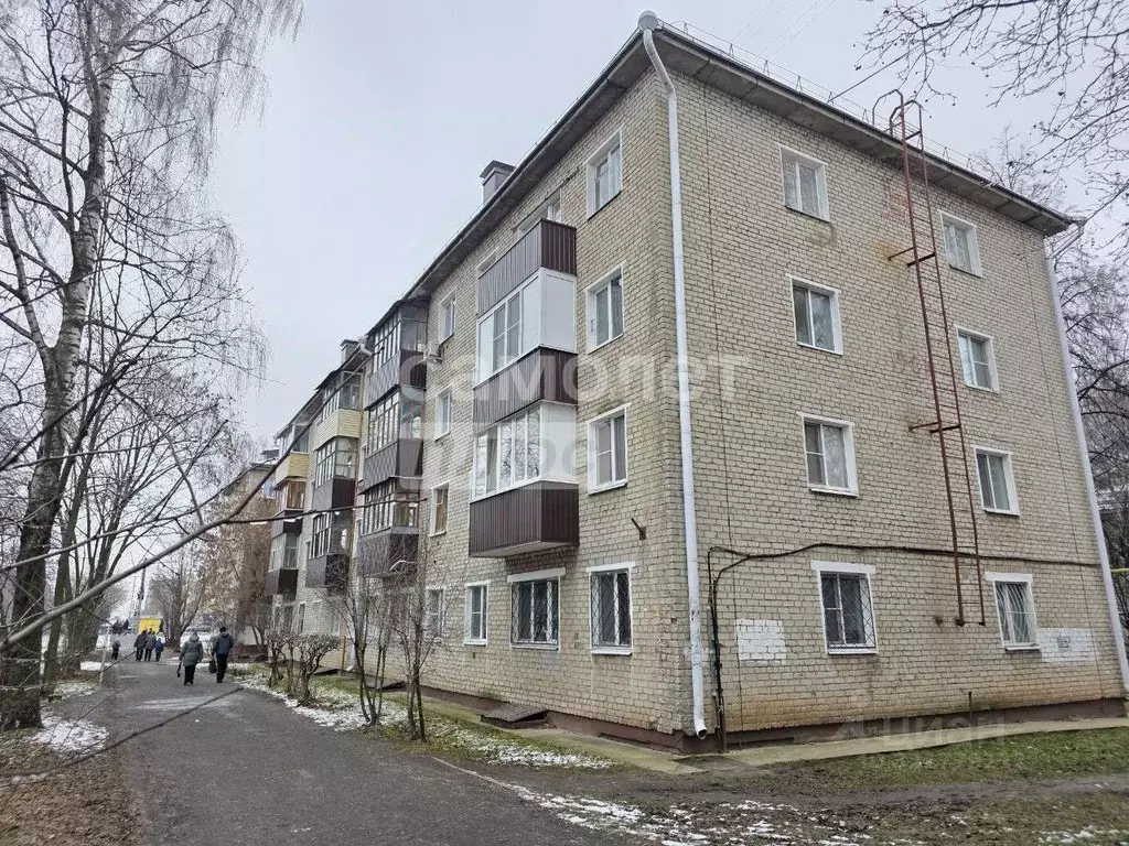 2-к кв. Марий Эл, Йошкар-Ола ул. Баумана, 17 (45.1 м) - Фото 1