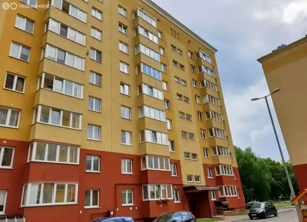 1-комнатная квартира: Калининград, улица Дзержинского, 168Г (39 м) - Фото 1