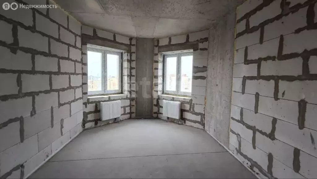 2-комнатная квартира: Калуга (54.51 м) - Фото 1