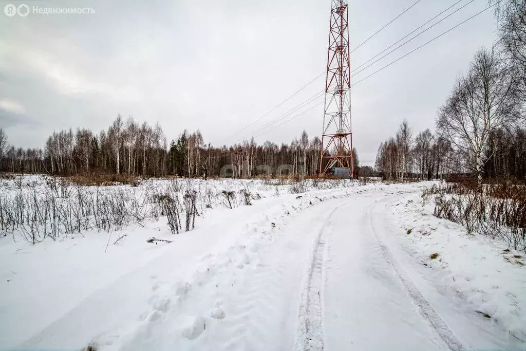 Участок в Бор, микрорайон Паново, Слободская улица (9.9 м) - Фото 0