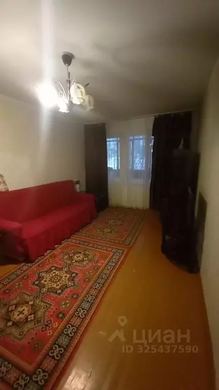 1-к кв. Мурманская область, Мурманск ул. Капитана Пономарева, 11 (31.0 ... - Фото 2