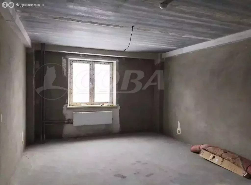 1-комнатная квартира: Тюмень, Вересковая улица, 11 (50 м) - Фото 2