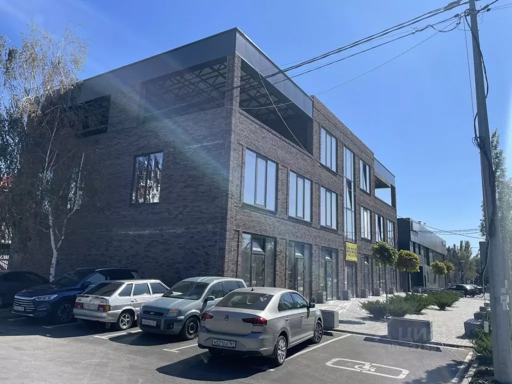 Помещение свободного назначения в Ростовская область, Ростов-на-Дону ... - Фото 1