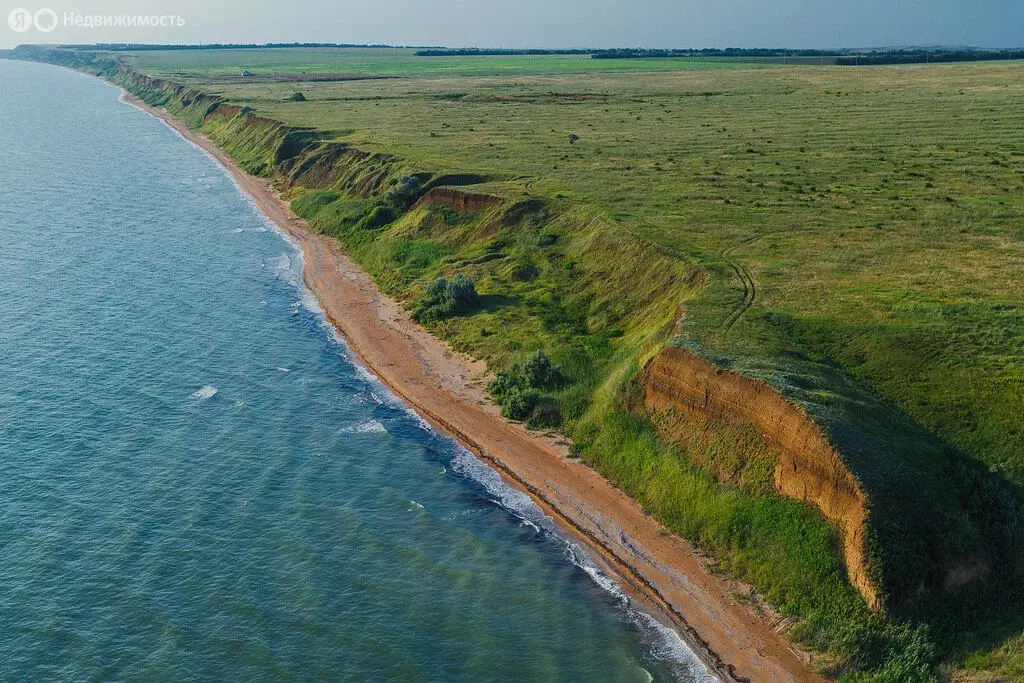 Участок в посёлок Кучугуры, Солнечная набережная, 74 (2 м) - Фото 1