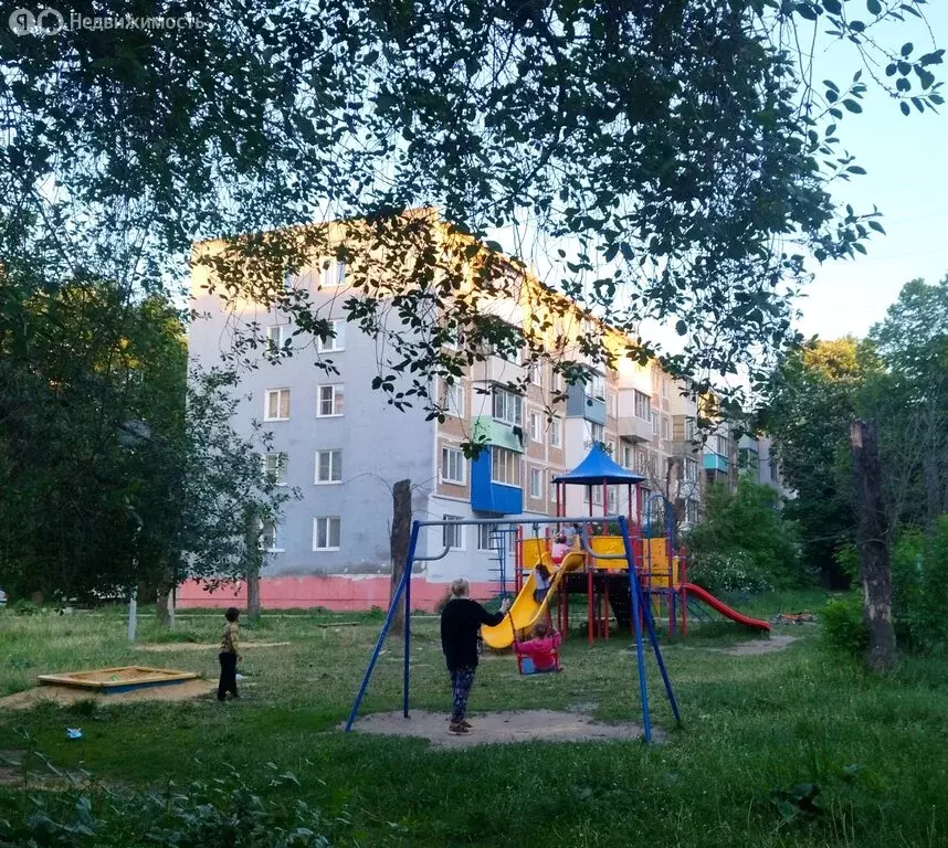 2-комнатная квартира: Донской, микрорайон Северо-Задонск, Школьная ... - Фото 1