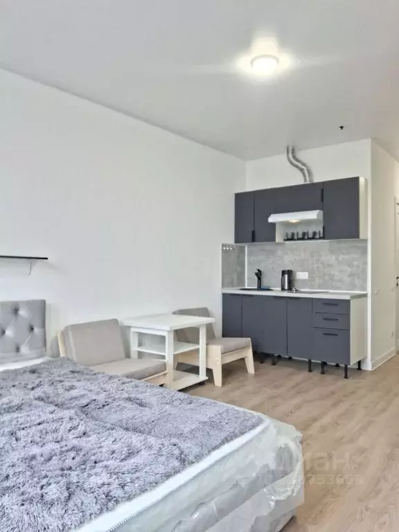 Студия Москва Пятницкое ш., 56Б (25.0 м) - Фото 2