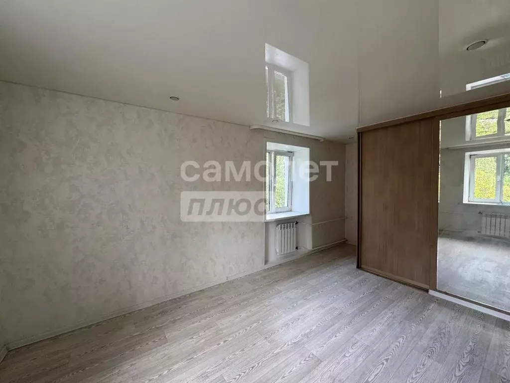 1-к кв. Иркутская область, Иркутск ул. Баррикад, 54З (30.0 м) - Фото 2