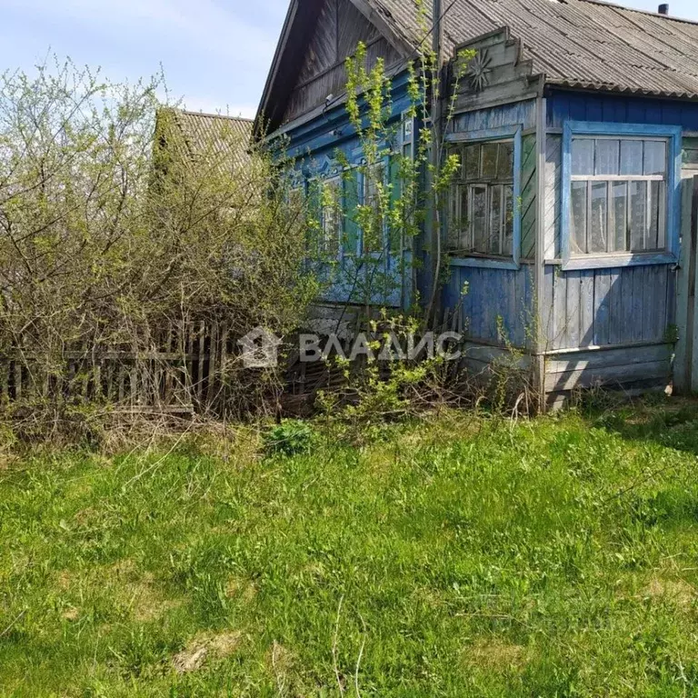 Дом в Пензенская область, Городищенский район, с. Чаадаевка ул. ... - Фото 0