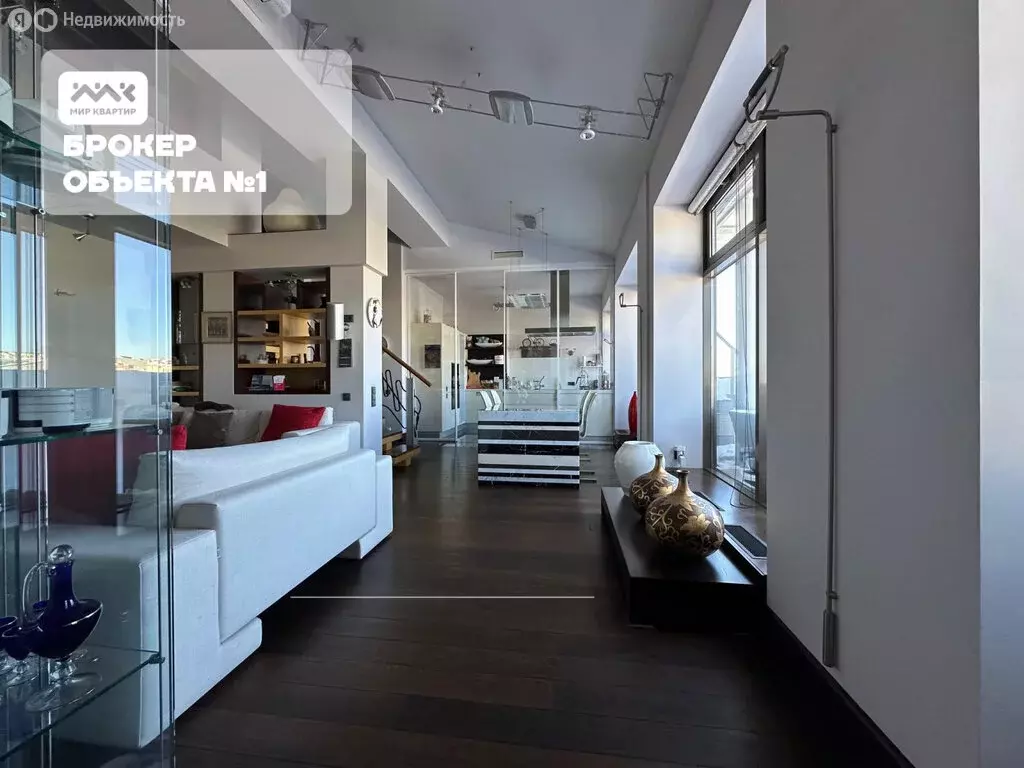 4-комнатная квартира: Санкт-Петербург, набережная реки Фонтанки, 132Д ... - Фото 2