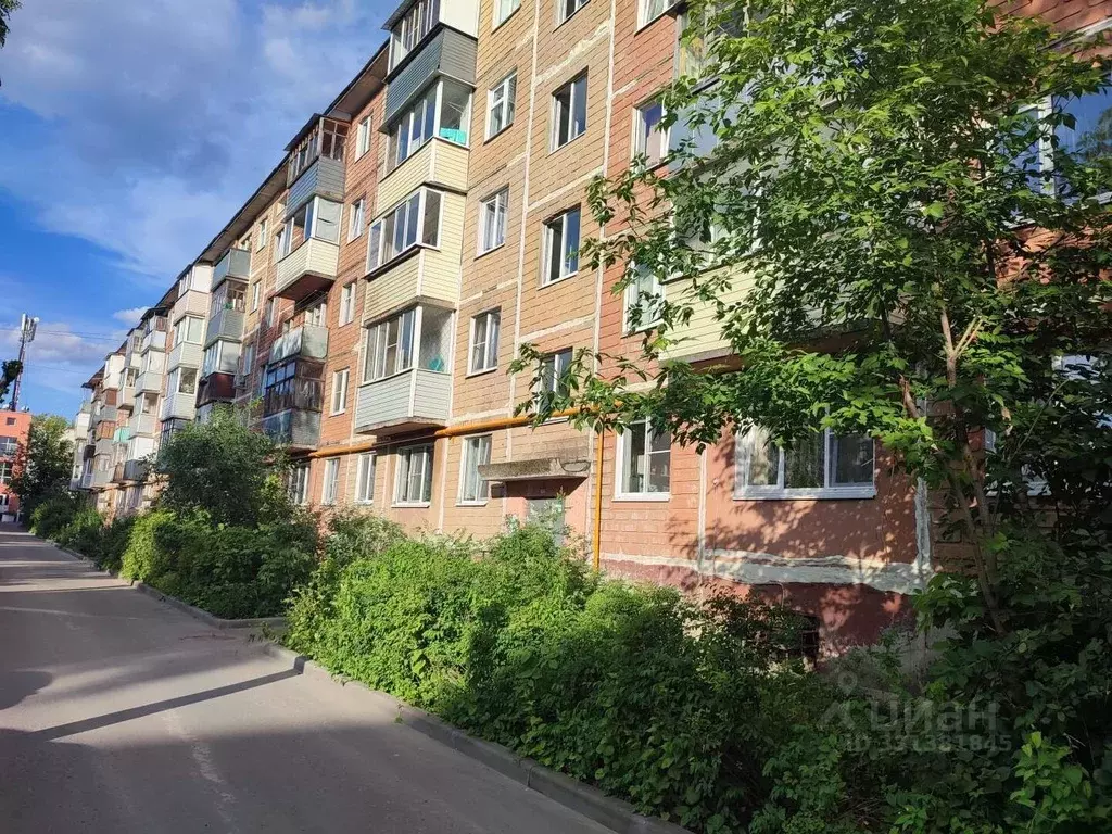 3-к кв. Московская область, Серпухов ул. Чернышевского, 32 (58.3 м) - Фото 1
