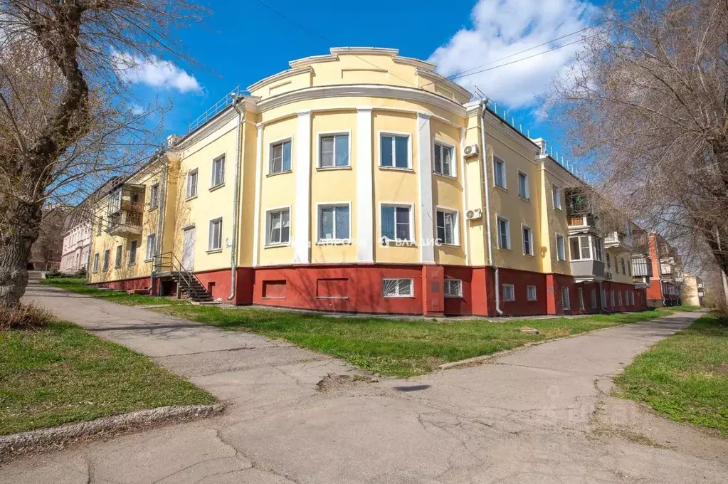 2-к кв. Челябинская область, Магнитогорск Уральская ул., 34 (43.7 м) - Фото 0
