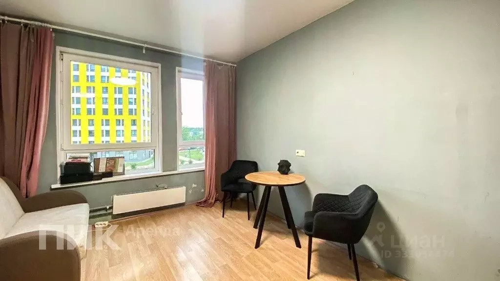 Студия Московская область, Химки Совхозная ул., 15 (22.6 м) - Фото 2