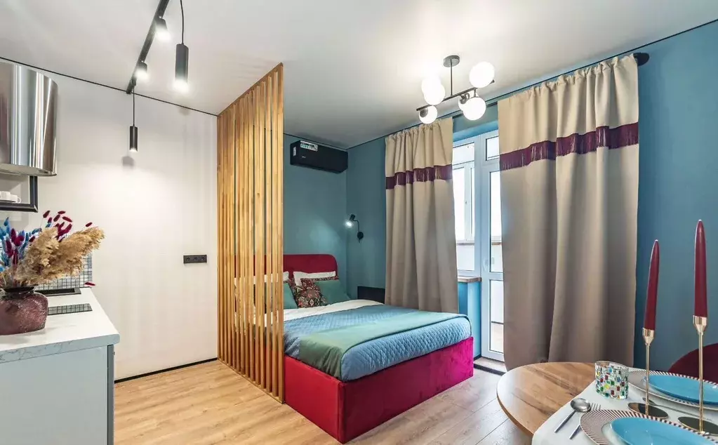 1-к кв. Ростовская область, Ростов-на-Дону, Нахичевань ул. 26-я Линия, ... - Фото 1