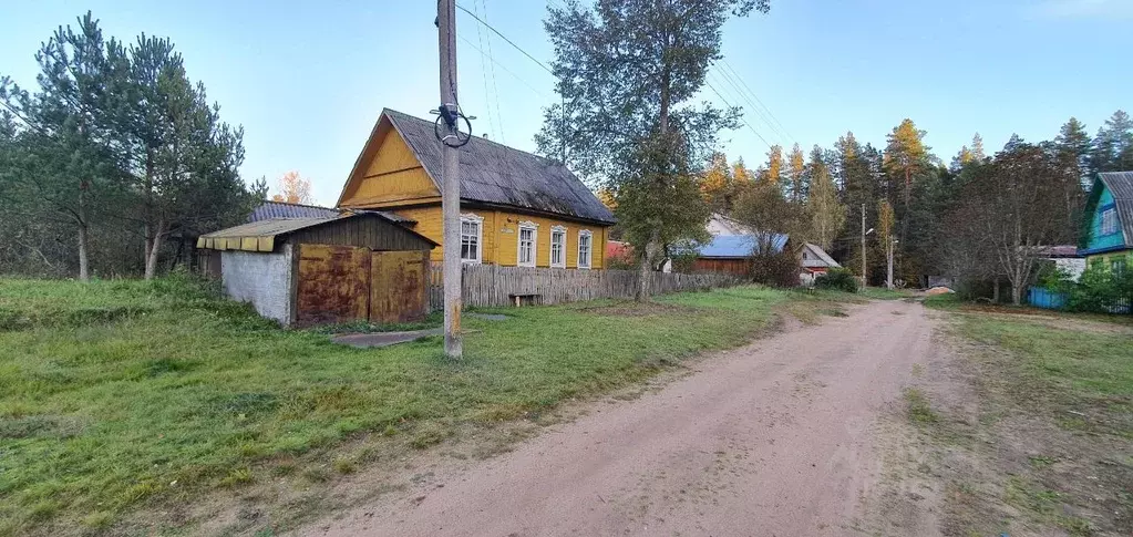 Дом в Тверская область, Западнодвинский район, Старая Торопа пгт ул. ... - Фото 1