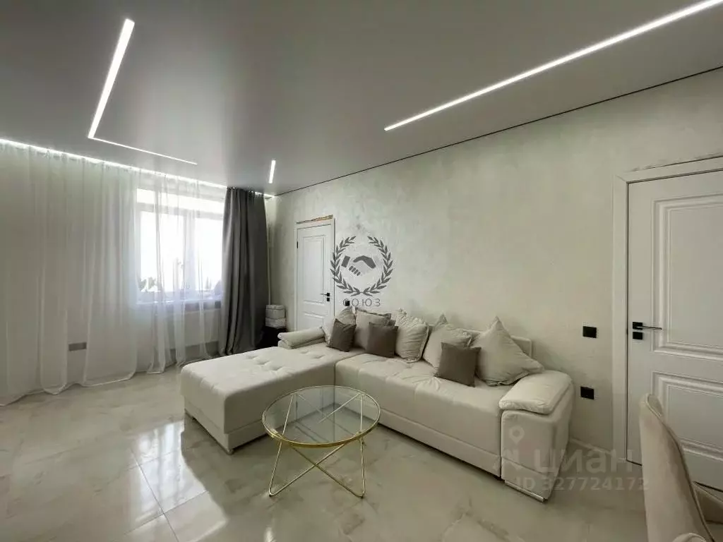 2-к кв. Калужская область, Калуга Майская ул., 11 (53.0 м) - Фото 2