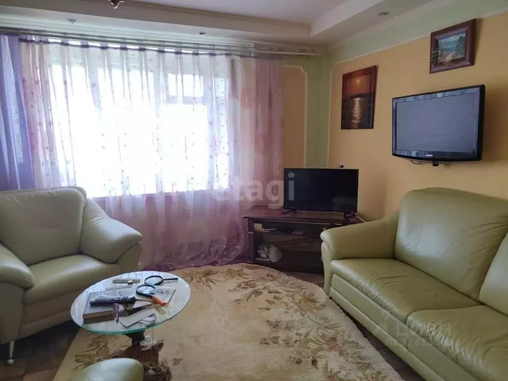 4-к кв. Пермский край, Березники ул. Пятилетки, 105 (69.9 м) - Фото 1