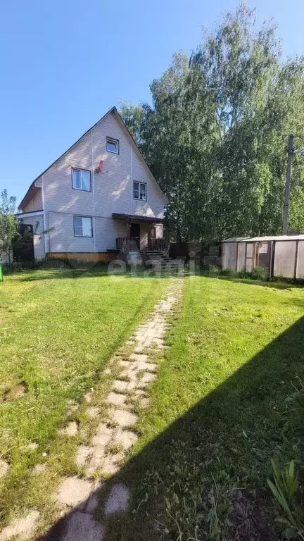 Дом 160 м на участке 5 сот. - Фото 1